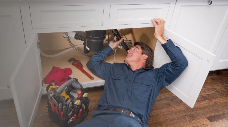 Expert burst pipe repair services in Witherbee, NY